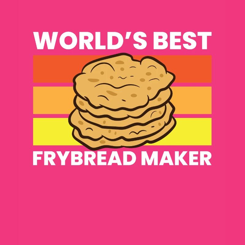 Frybread Baker World's Best Frybread Maker