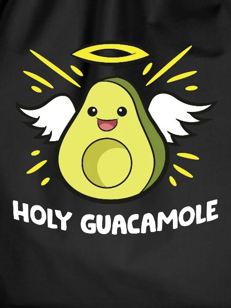 Avocado Angel Holy Guacamole