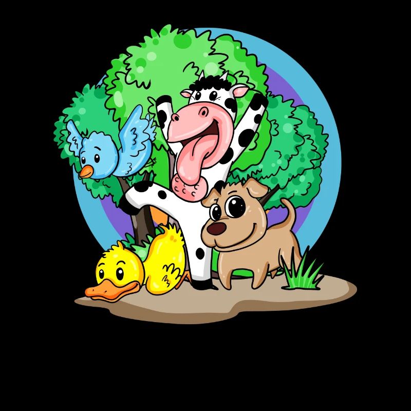Cute animals