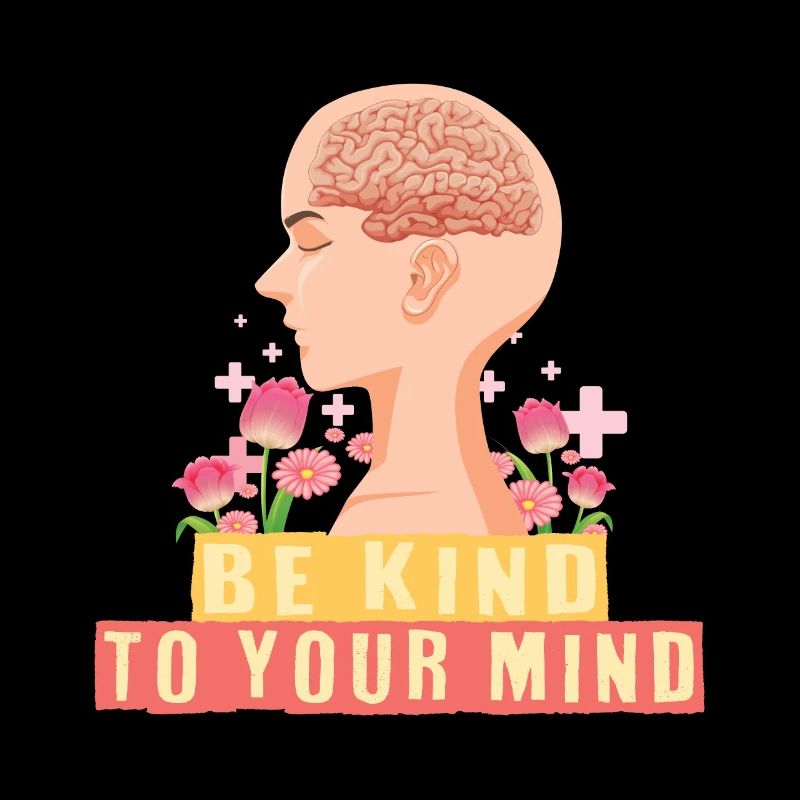 Be kind to your mind kindness Aware