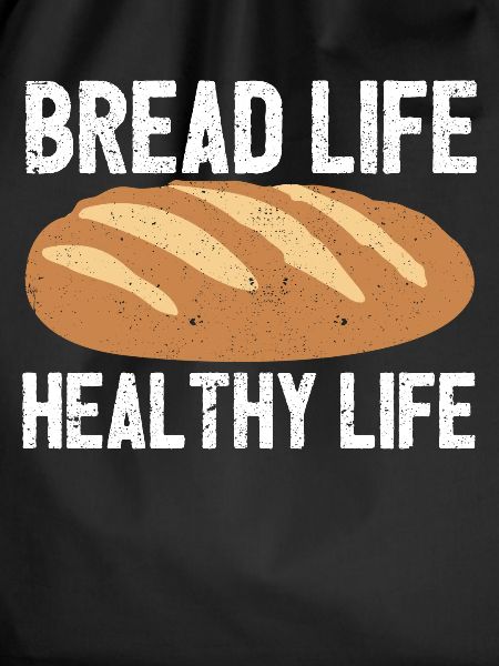Funny bread baker
