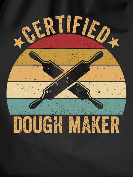 Funny bread baker