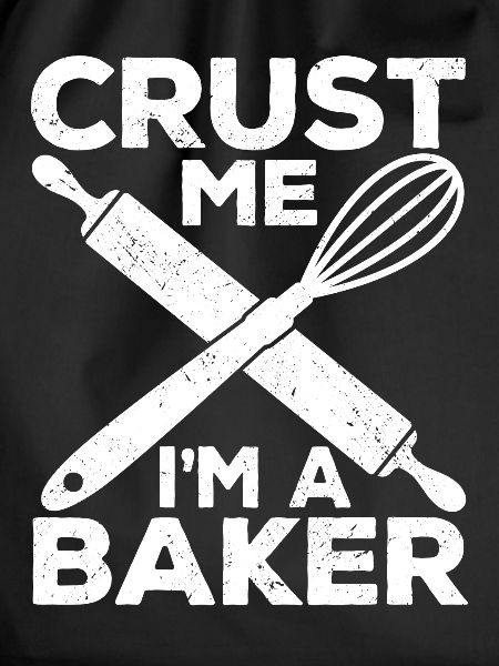 Funny bread baker