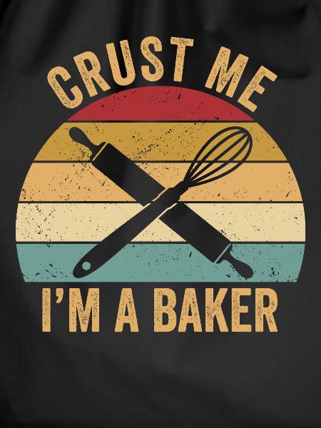 Funny bread baker