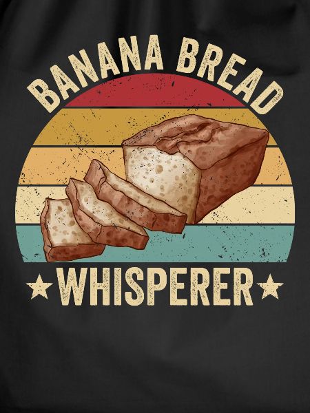 Funny bread baker