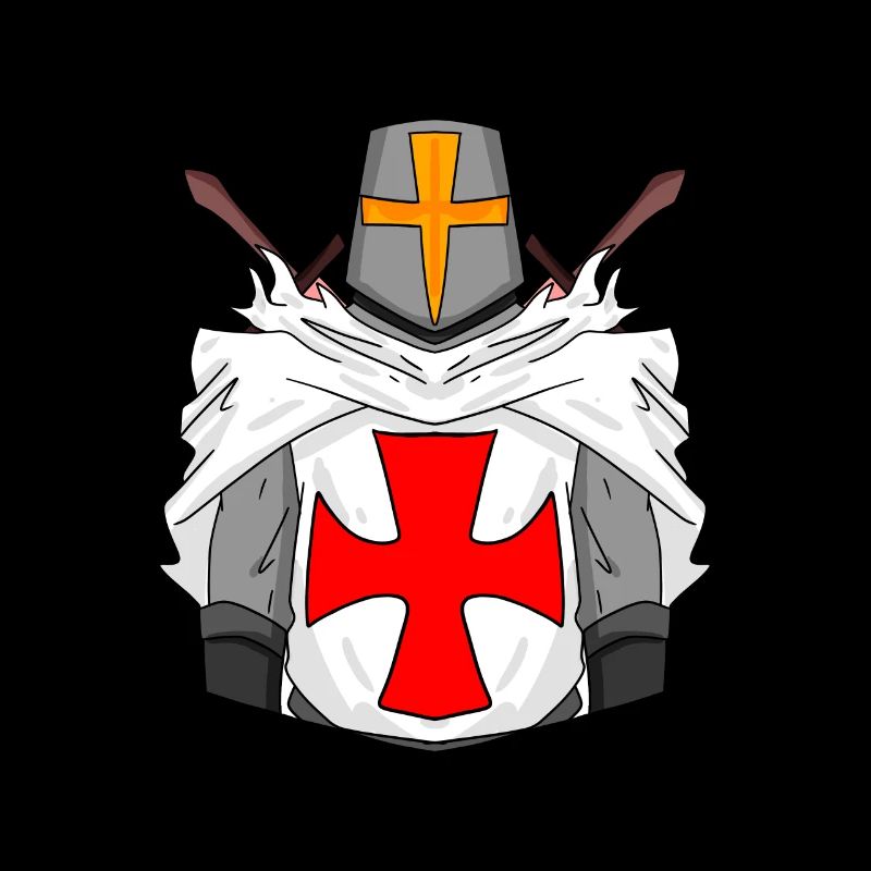 Templar Sword Cross