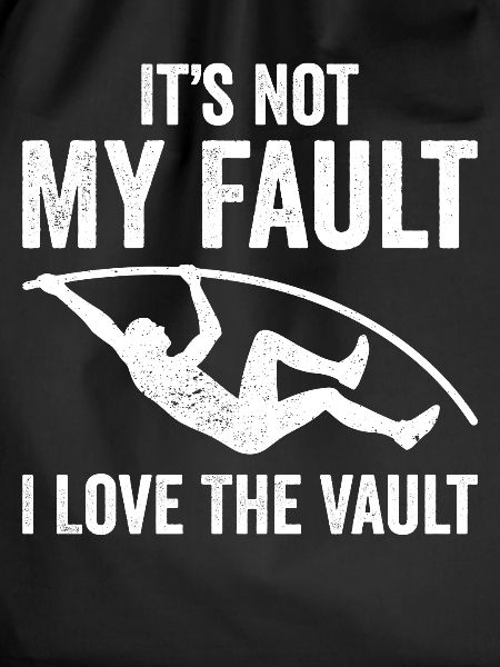 Fun pole vault