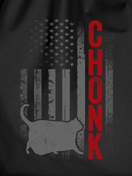 Chonk Meme Cat Chonk