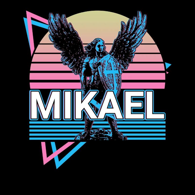 Mikael Archangel Retro