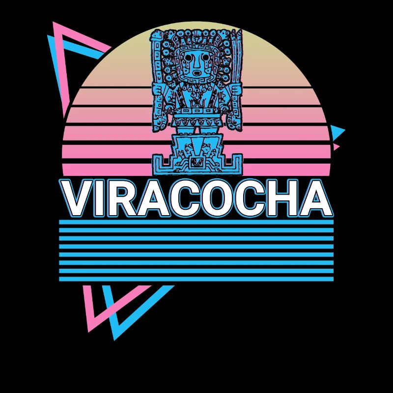Viracocha Inca Rétro