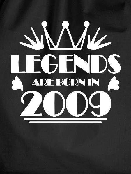 2009 - Born 2009