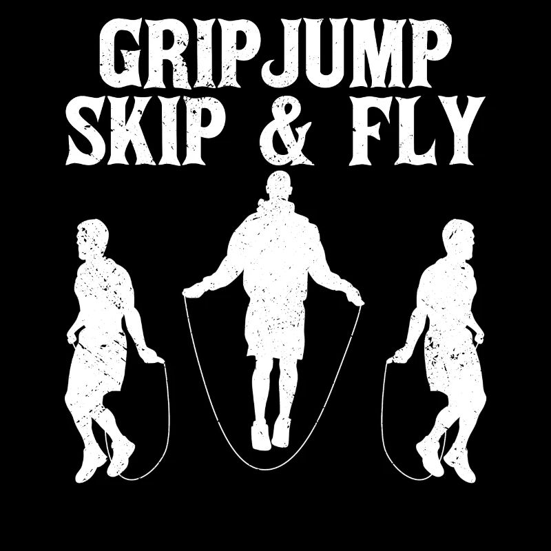Funny skipping rope skipping rope handle jumping spri