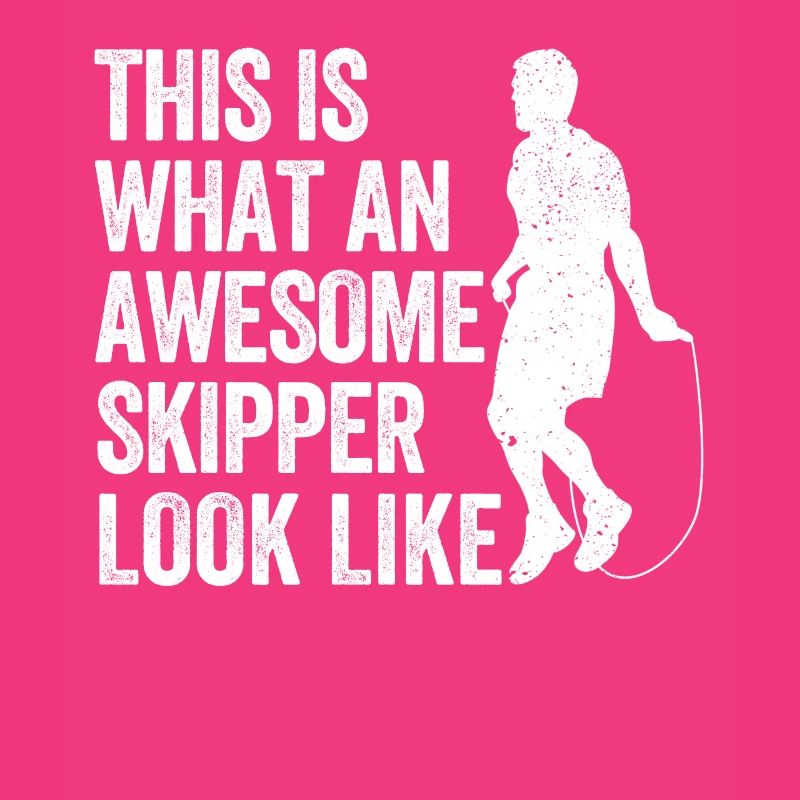 Funny skipping rope skipping rope