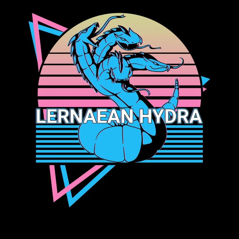 Lernaean Hydra Mythical Creature Greek Myth