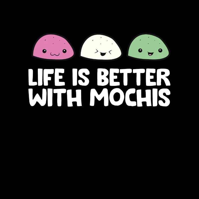 Das Leben ist besser mit Mochis