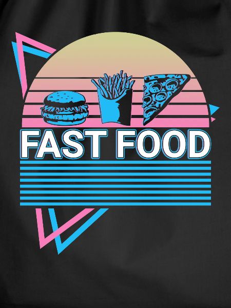 Fast Food Retro
