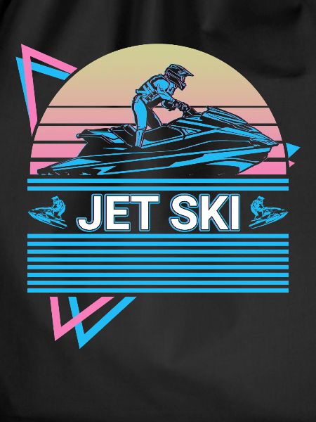 Jet Ski Retro