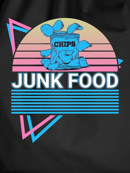 Junk Food Retro