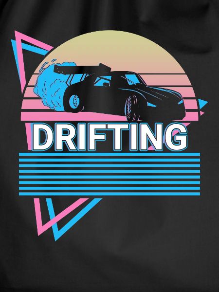 Driften Retro Drift Auto Tuning