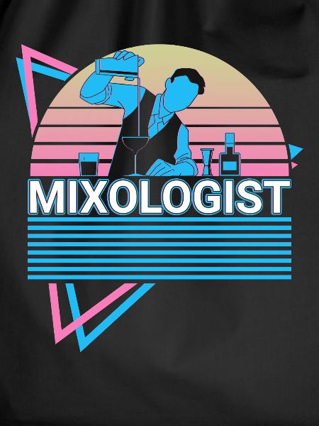 Mixologist Mixology Bartender Bartending