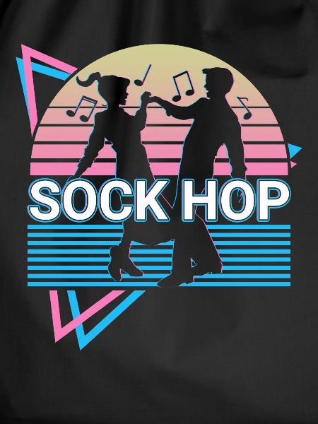 Sock Hop Retro