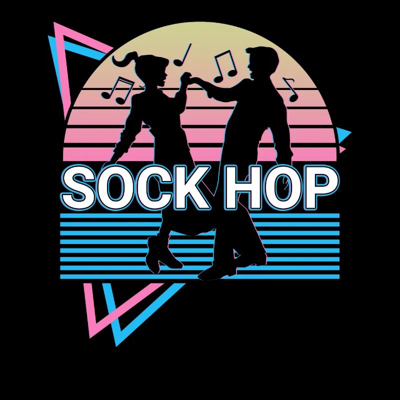 Sock Hop Retro