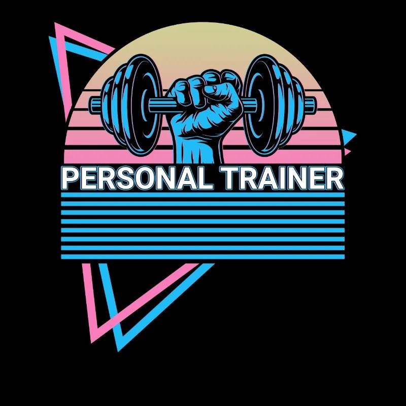 Personal Trainer Retro