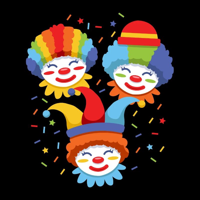 Carnaval Carnaval Costume de Clown