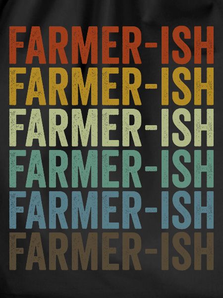 Farmer Homesteading