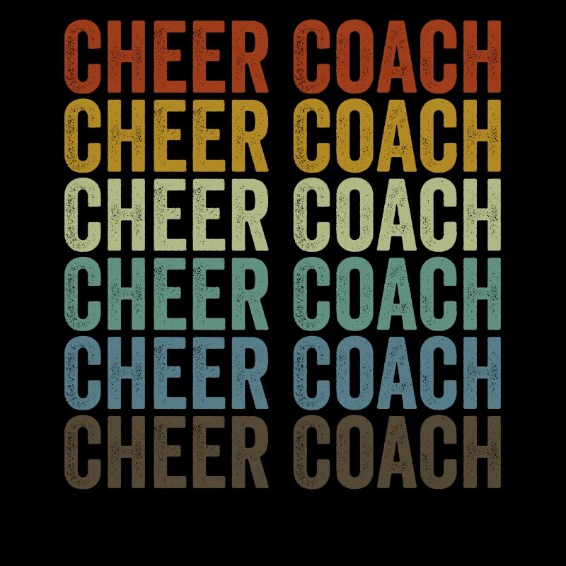 Cheer Coach Leopard