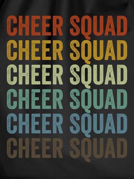 Cheer Squad Cheer Team