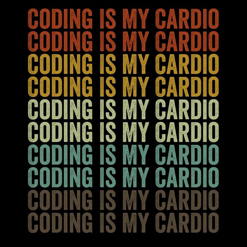 Coding ist meine Herzensangelegenheit Coding Softw