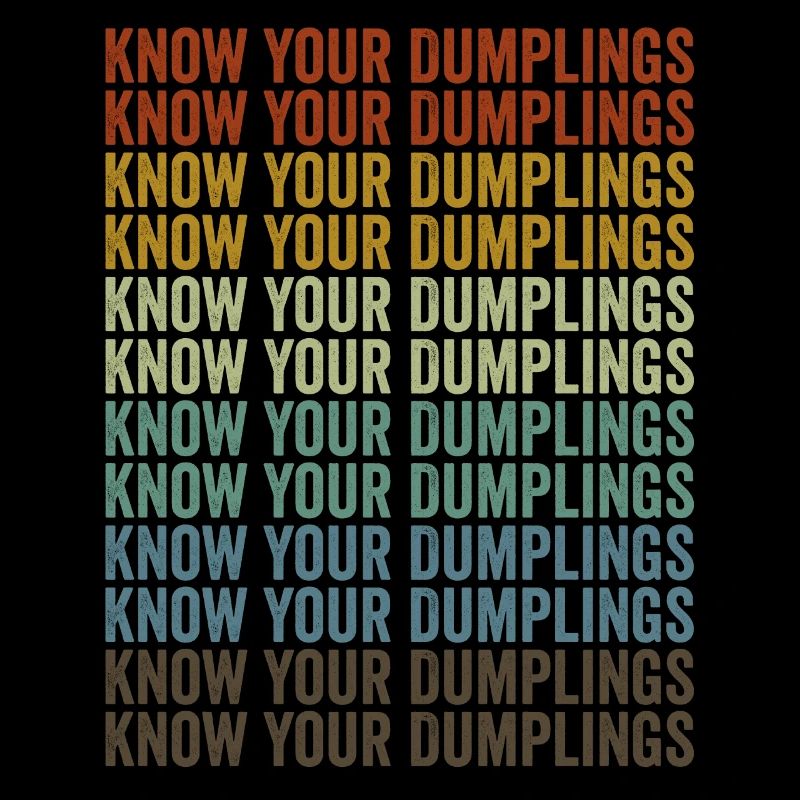 Know your dumplings dim sum lovers chinesisc