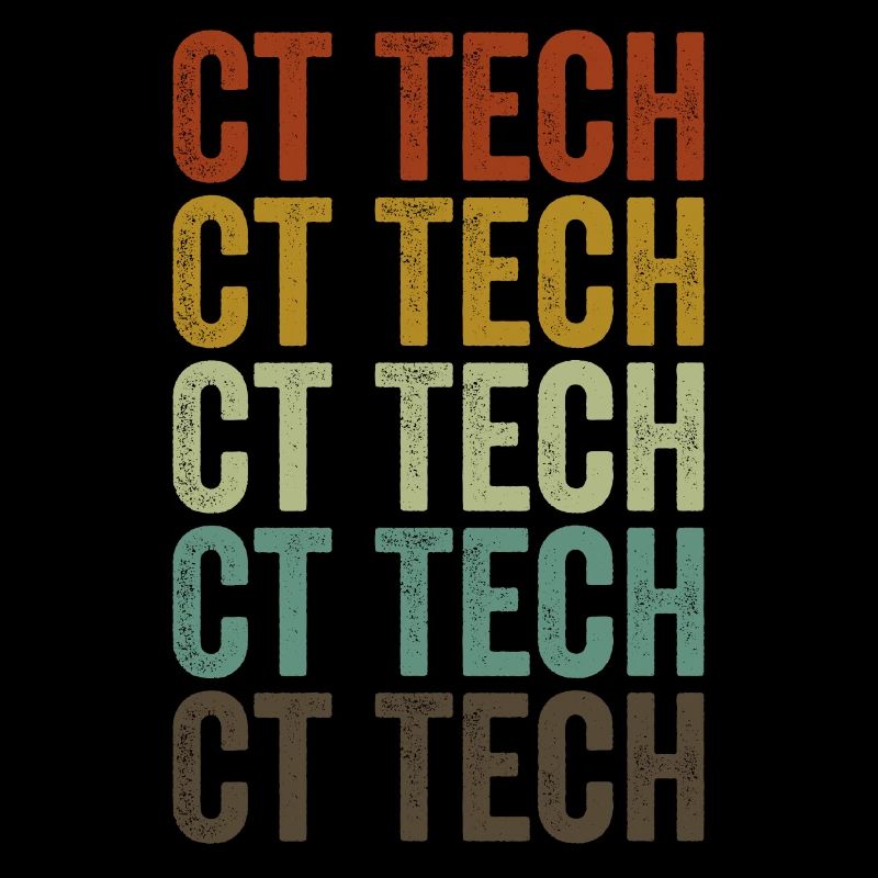 Ct Tech CT Tech Radiation nucléaire Heartbeat Pulse