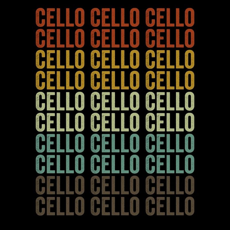 Cello Cello Cello Cello Player
