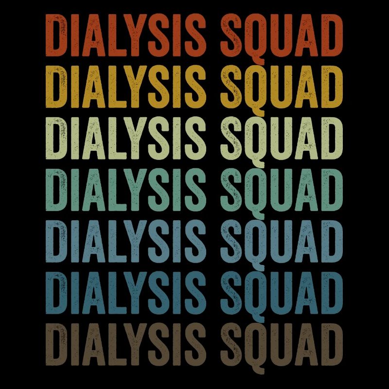Dialysis Squad Dialysis Technician