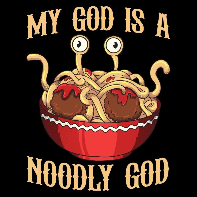 Fliegendes Spaghettimonster FSM