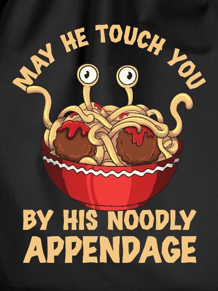 Flying Spaghetti Monster Pastafari