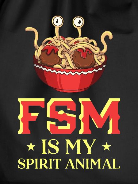 Flying Spaghetti Monster Pastafari