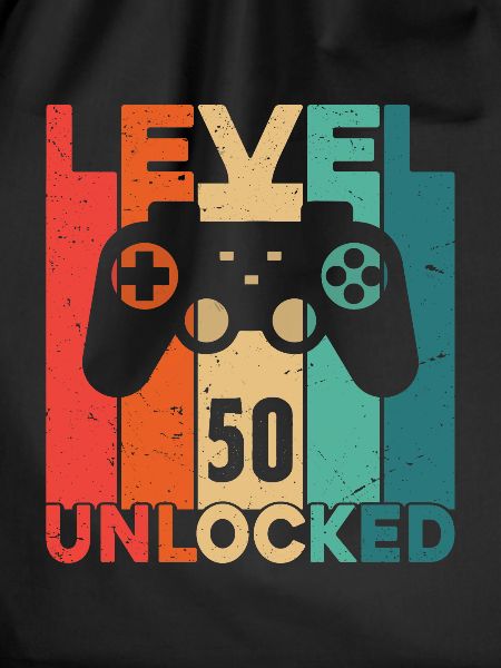 Level 50 Unlocked