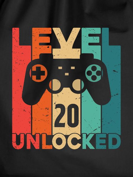 Level 20 Unlocked
