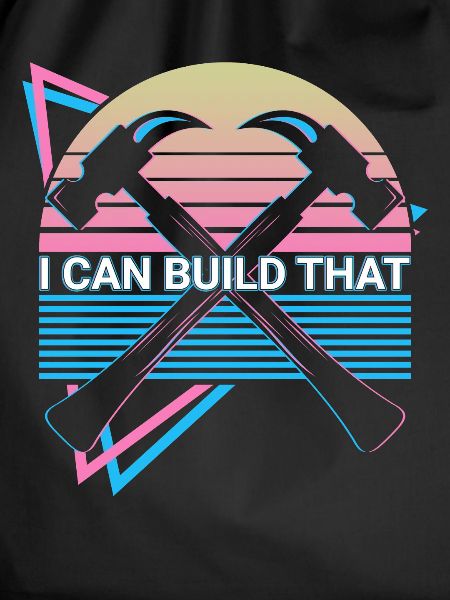 Funny Carpenter Retro Carpentry