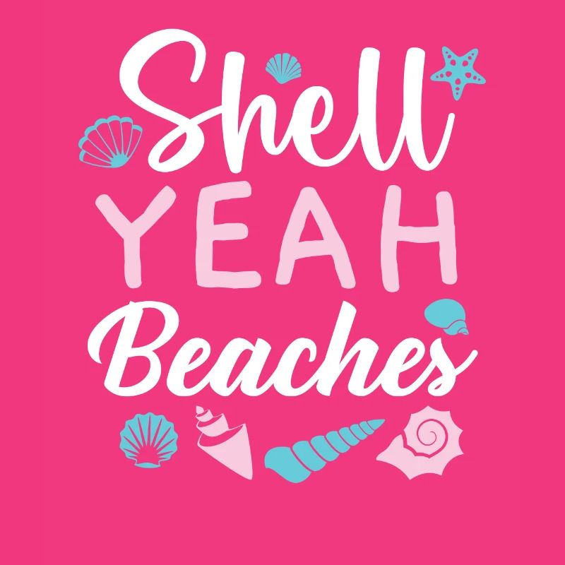 Shell Yeah Beaches Muschelsammlung Beachcombing