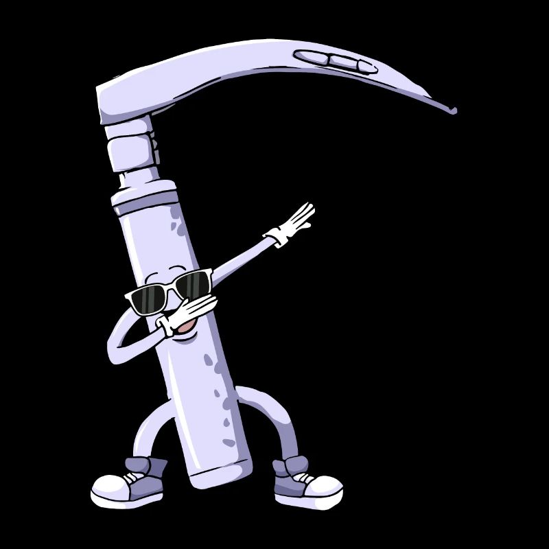 Anesthesiologist Anesthesiology Polka Dot