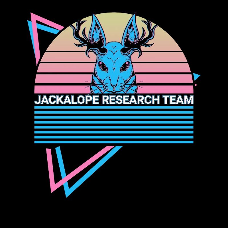 Schakalope Retro Kryptide