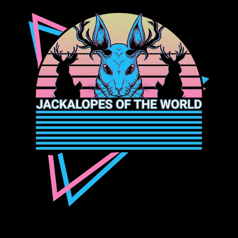 Schakalope Retro Kryptide