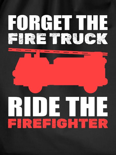 Funny fire rescue firefighter