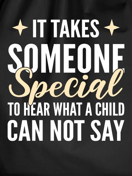 Speech therapist