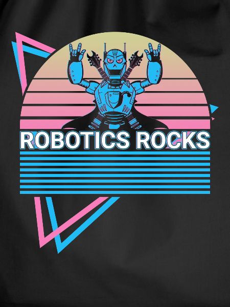 Retro robots