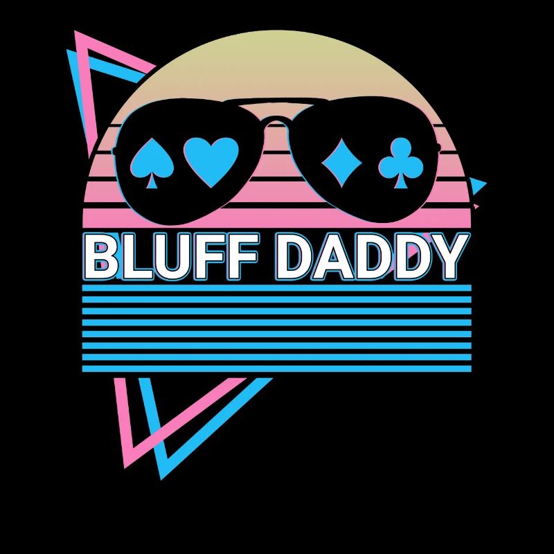 Poker Player Papa Retro